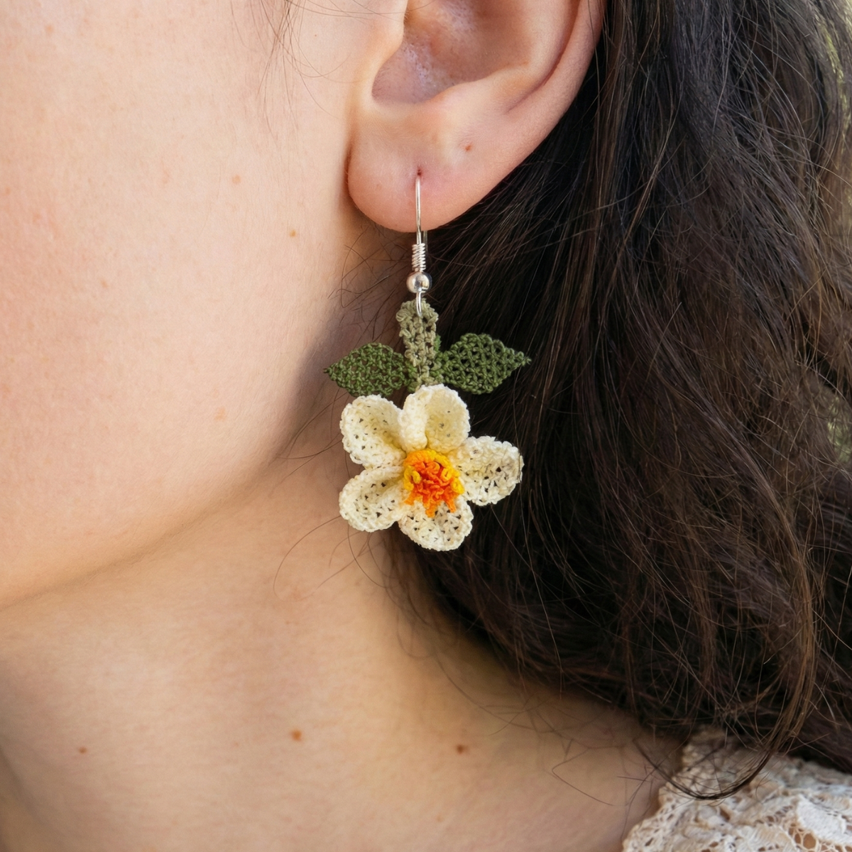 Narcissus Flower Set